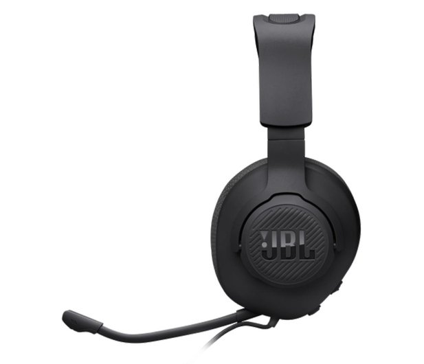 JBL Quantum 100 M2 Czarne - 1262772 - zdjęcie 5